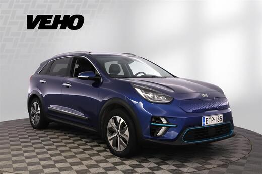 Kia Niro Electric vaihtoauto