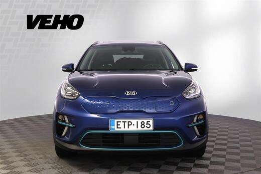 Kia Niro Electric vaihtoauto
