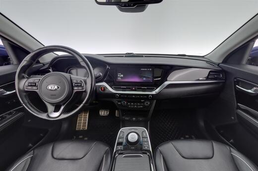 Kia Niro Electric vaihtoauto