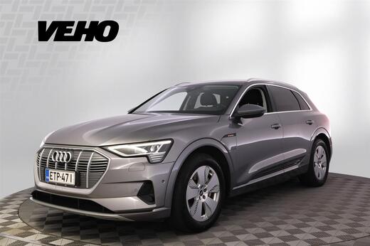 Audi e-tron vaihtoauto