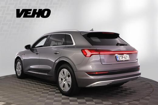 Audi e-tron vaihtoauto
