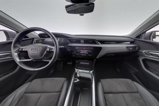 Audi e-tron vaihtoauto