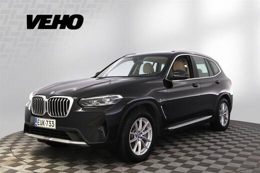 BMW X3 vaihtoauto
