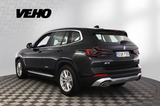 BMW X3 vaihtoauto