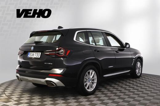 BMW X3 vaihtoauto
