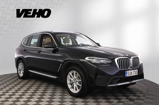 BMW X3 vaihtoauto