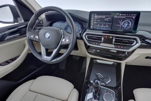BMW X3 vaihtoauto