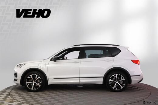 SEAT Tarraco vaihtoauto