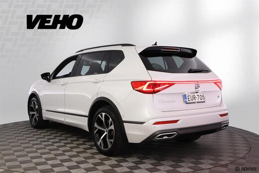 SEAT Tarraco vaihtoauto