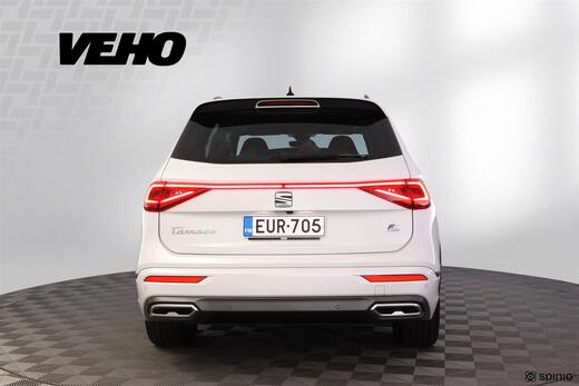 SEAT Tarraco vaihtoauto