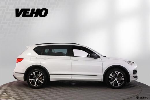 SEAT Tarraco vaihtoauto