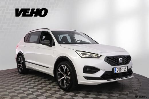 SEAT Tarraco vaihtoauto