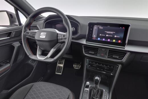 SEAT Tarraco vaihtoauto