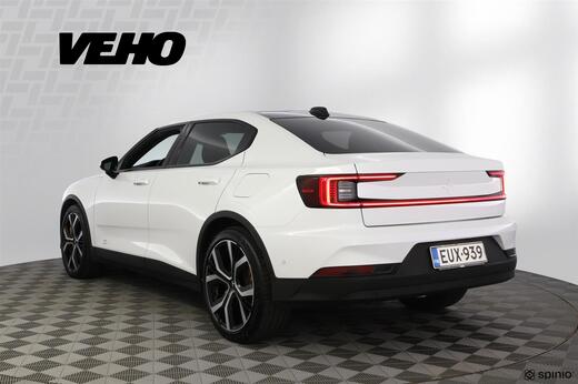 Polestar 2 vaihtoauto