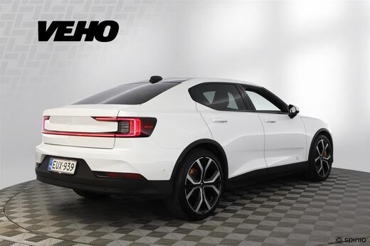 Polestar 2 vaihtoauto