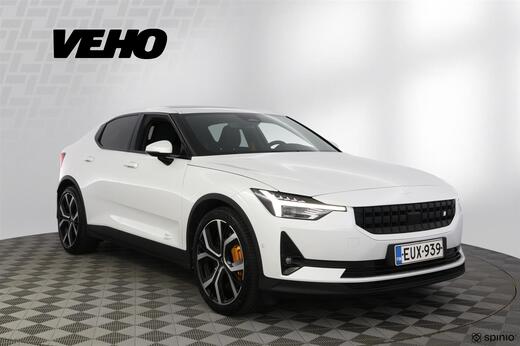 Polestar 2 vaihtoauto