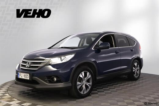 Honda CR-V vaihtoauto
