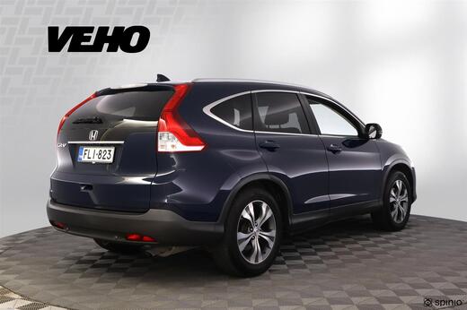 Honda CR-V vaihtoauto