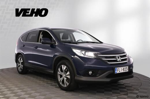 Honda CR-V vaihtoauto