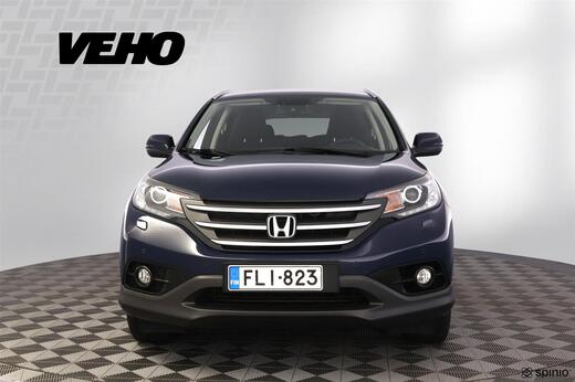 Honda CR-V vaihtoauto