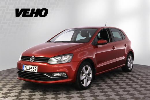 Volkswagen Polo vaihtoauto