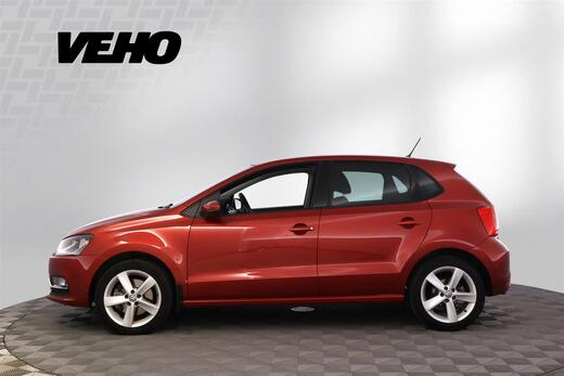 Volkswagen Polo vaihtoauto