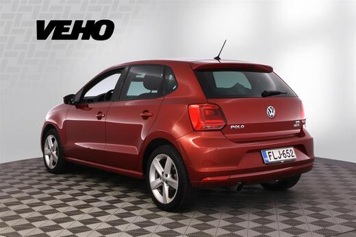 Volkswagen Polo vaihtoauto