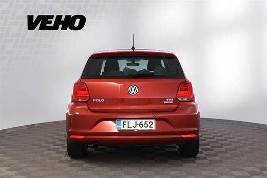 Volkswagen Polo vaihtoauto