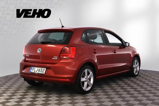 Volkswagen Polo vaihtoauto