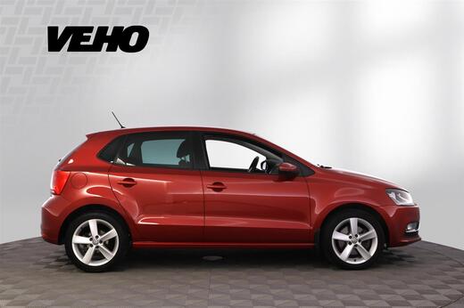 Volkswagen Polo vaihtoauto