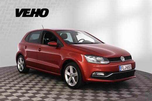 Volkswagen Polo vaihtoauto