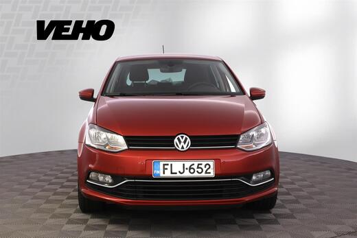 Volkswagen Polo vaihtoauto