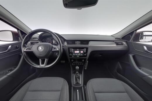 Skoda Rapid vaihtoauto
