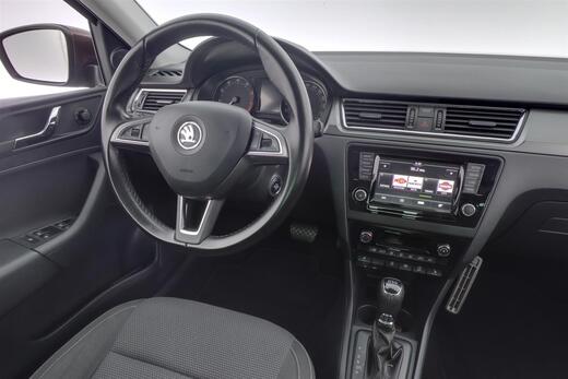 Skoda Rapid vaihtoauto