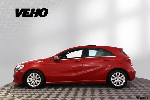 Mercedes-Benz A vaihtoauto