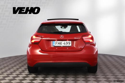 Mercedes-Benz A vaihtoauto