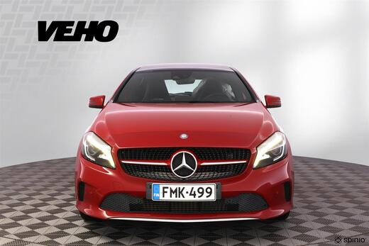 Mercedes-Benz A vaihtoauto