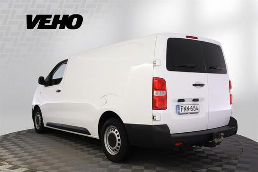 Toyota Proace vaihtoauto