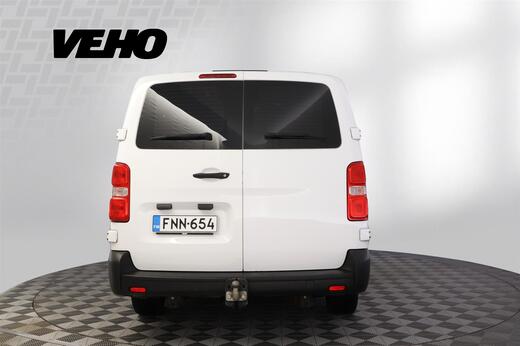 Toyota Proace vaihtoauto