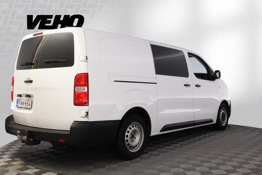 Toyota Proace vaihtoauto