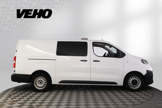 Toyota Proace vaihtoauto