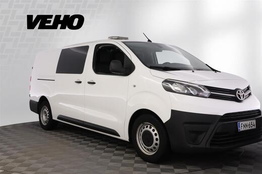 Toyota Proace vaihtoauto