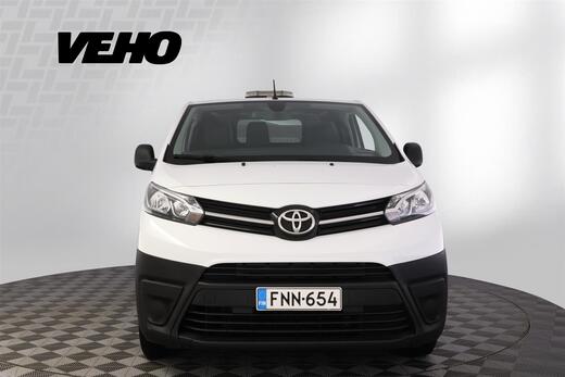Toyota Proace vaihtoauto