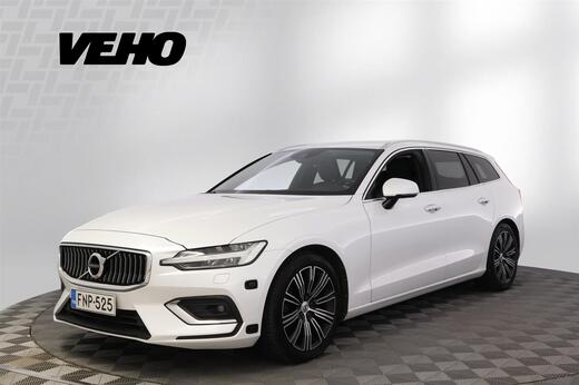 Volvo V60 vaihtoauto
