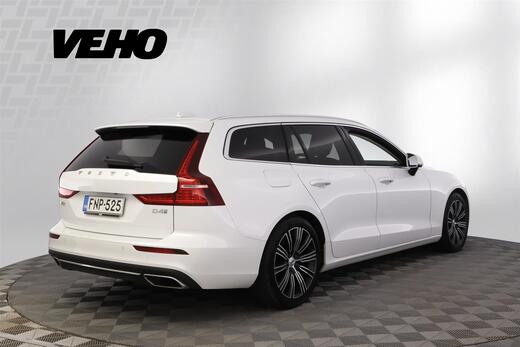 Volvo V60 vaihtoauto