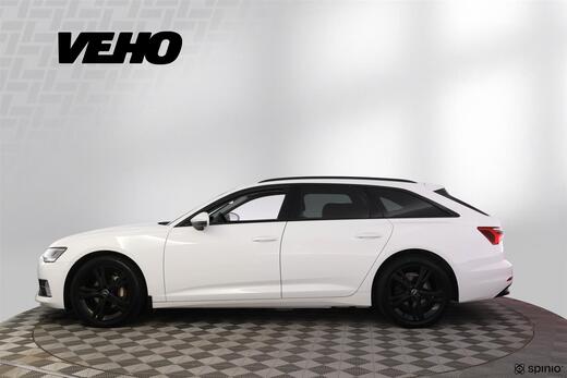 Audi A6 vaihtoauto