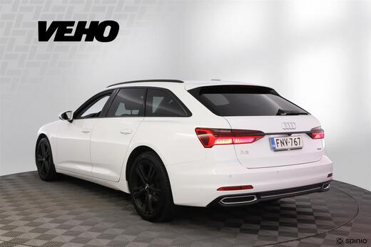 Audi A6 vaihtoauto