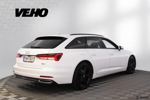 Audi A6 vaihtoauto