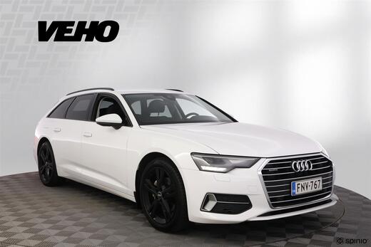 Audi A6 vaihtoauto