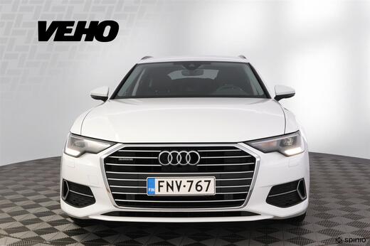Audi A6 vaihtoauto